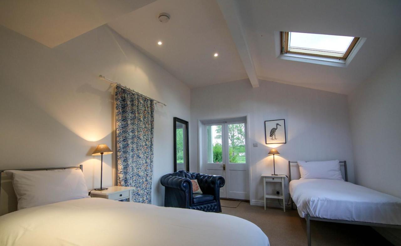 The River Cafe Bed & Breakfast Glasbury Exterior photo