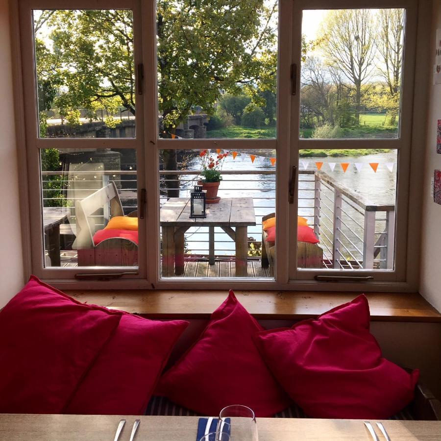 The River Cafe Bed & Breakfast Glasbury Exterior photo