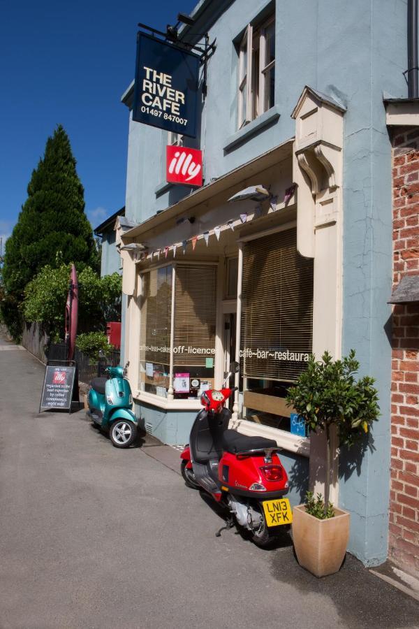 The River Cafe Bed & Breakfast Glasbury Exterior photo